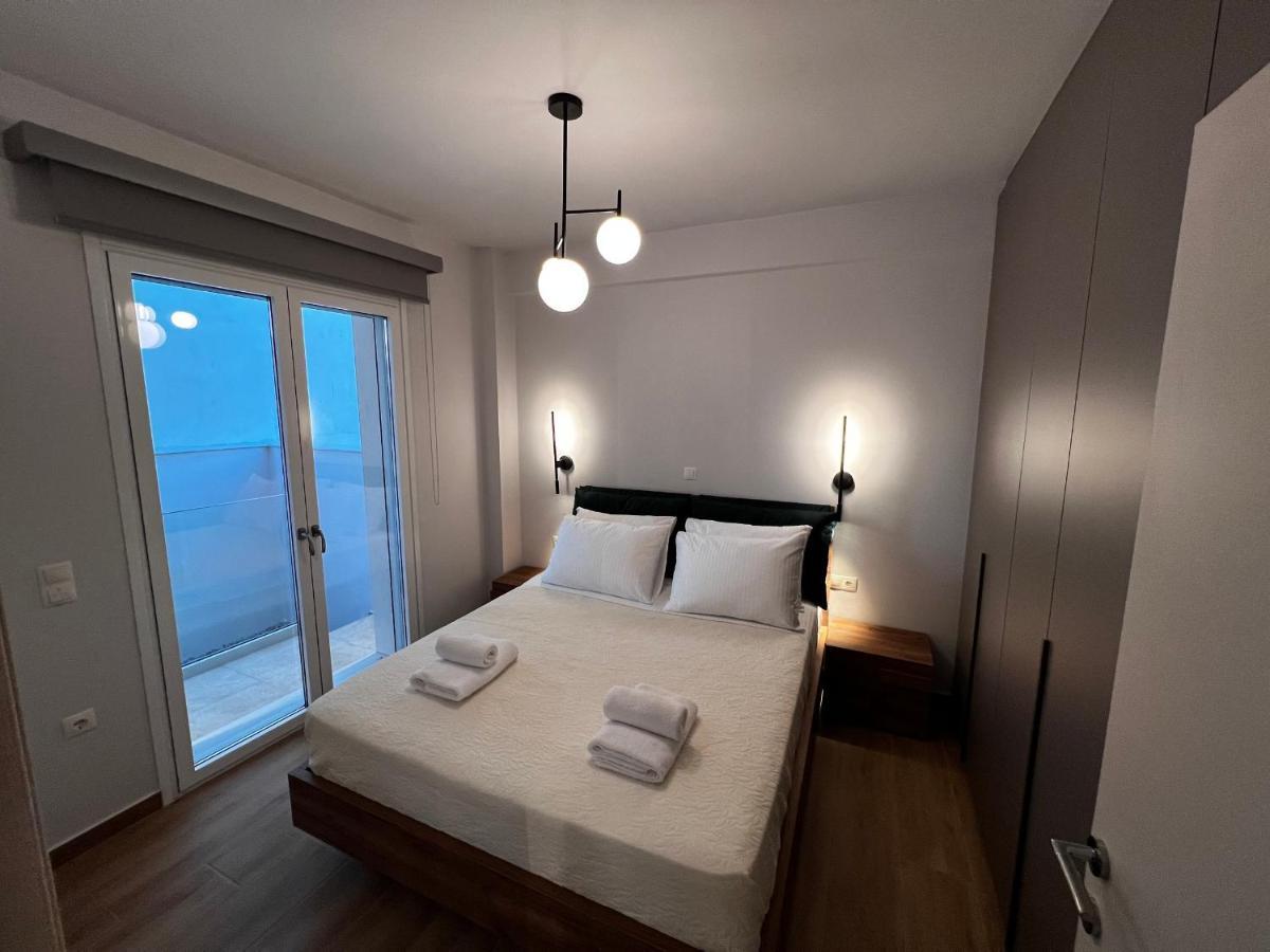 Elia Luxury Residence Chalkís Kültér fotó