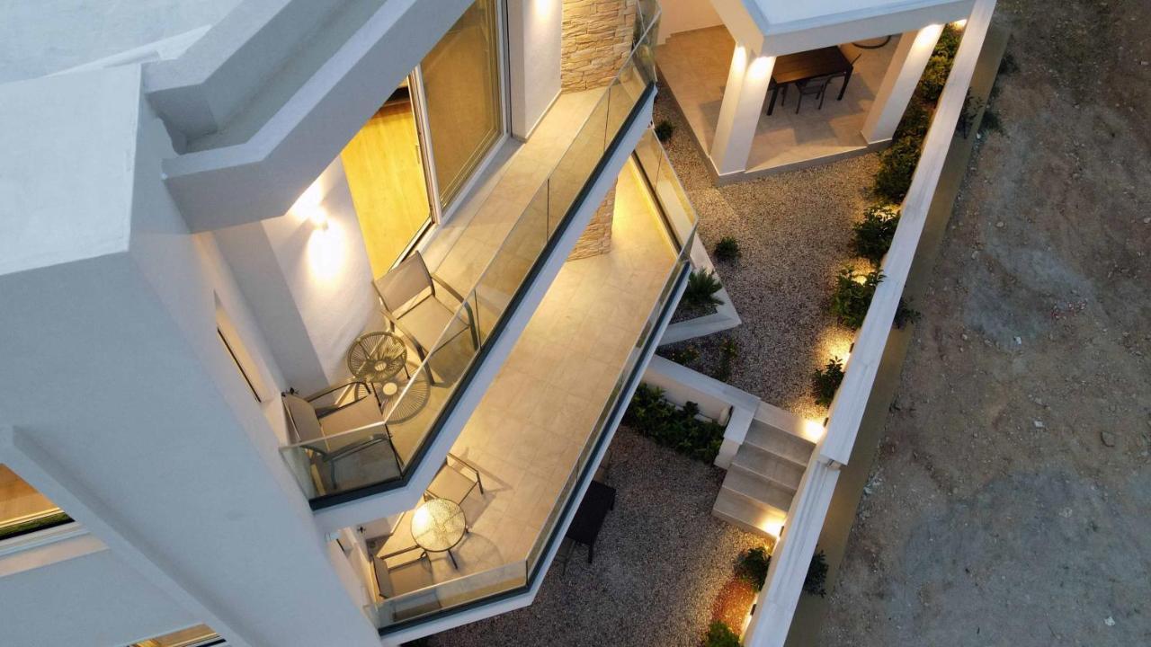 Elia Luxury Residence Chalkís Kültér fotó