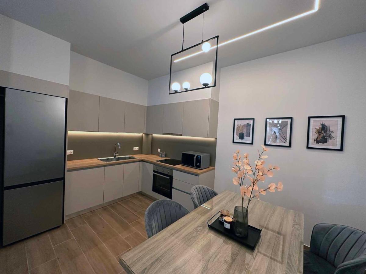 Elia Luxury Residence Chalkís Kültér fotó