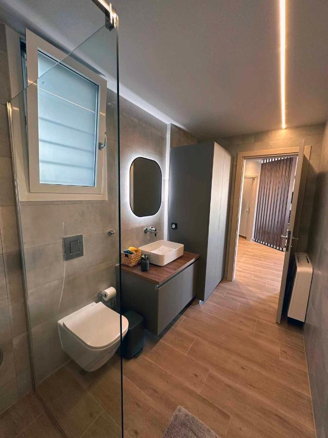 Elia Luxury Residence Chalkís Kültér fotó