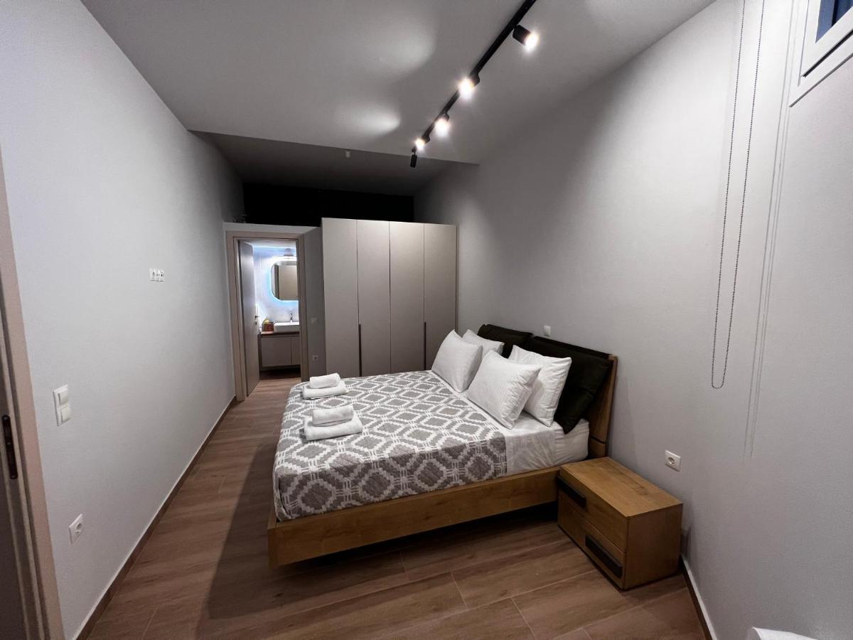 Elia Luxury Residence Chalkís Kültér fotó