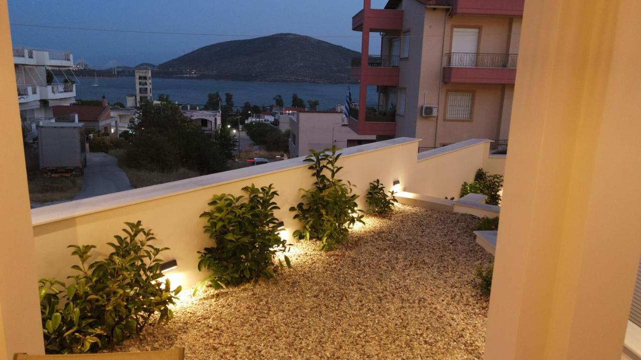 Elia Luxury Residence Chalkís Kültér fotó