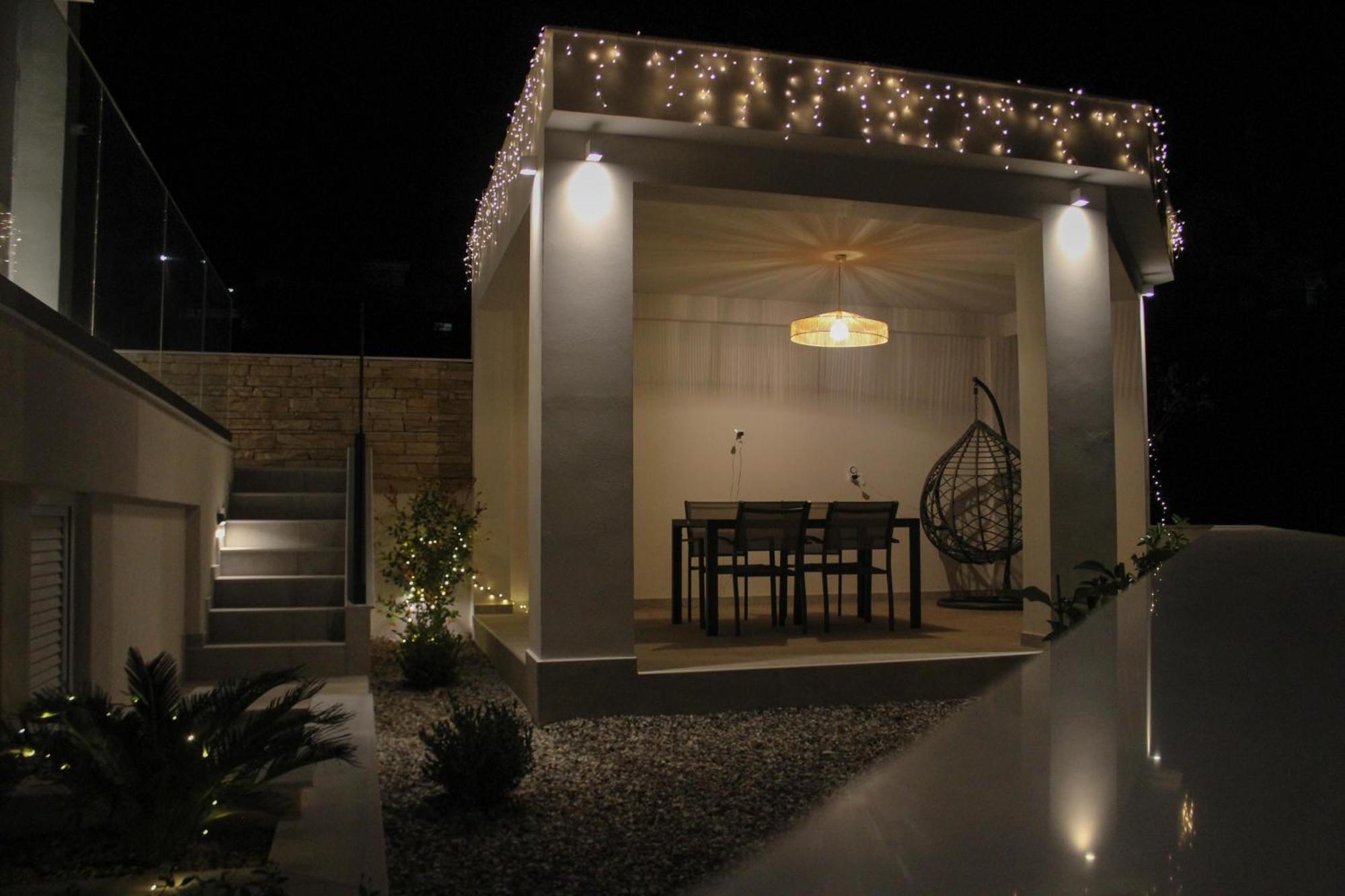 Elia Luxury Residence Chalkís Kültér fotó